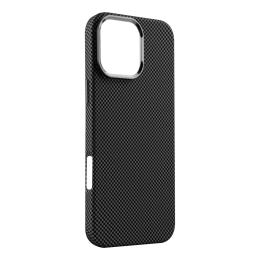 Чохол-накладка Apple iPhone 16 Pro Fibra Carbonite Design with MagSafe Design 14 (112425-14)
