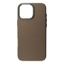 Чохол-накладка Apple iPhone 16 Pro Fibra Carbonite Design with MagSafe Design 15 (112425-15)