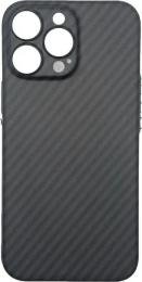 Чохол-накладка Apple iPhone 16 Pro Fibra Carbonite Design with MagSafe Design 23 (112425-22)