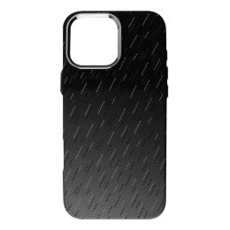 Чохол-накладка Apple iPhone 16 Pro Max Fibra Carbonite Design with MagSafe Design 16 (112424-16)