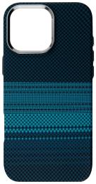 Чохол-накладка Apple iPhone 16 Pro Max Fibra Carbonite Design with MagSafe Design 17 (112424-17)