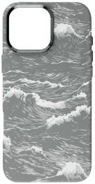 Чохол-накладка Apple iPhone 16 Pro Max Fibra Carbonite Design with MagSafe Design 20 (112424-20)