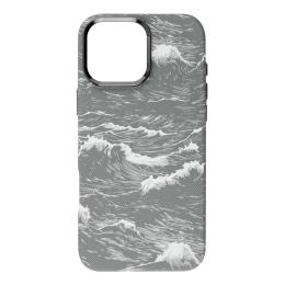 Чохол-накладка Apple iPhone 15 Fibra Carbonite Design with MagSafe Design 20 (112429-15)