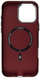 Чохол-накладка Apple iPhone 15 Fibra Carbonite Design with MagSafe Design 21 (112429-16)