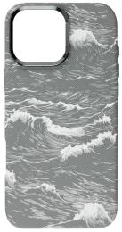 Чохол-накладка Apple iPhone 15 Pro Fibra Carbonite Design with MagSafe Design 20 (112428-20)