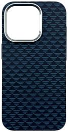 Чохол-накладка Apple iPhone 15 Pro Fibra Carbonite Design with MagSafe Design 7 (112428-7)