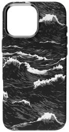 Чохол-накладка Apple iPhone 15 Pro Max Fibra Carbonite Design with MagSafe Design 23 (112427-23)