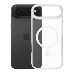Чохол-накладка Apple iPhone Air Fibra Crystal Case with MagSafe Clear (000132-01)