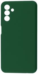 Чохол-накладка Samsung Galaxy A05S Fibra Full Silicone Cover Khaki (110099-2)