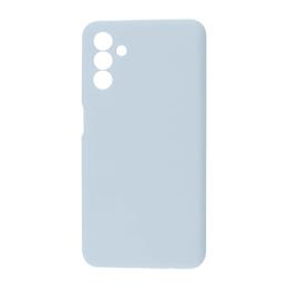 Чохол-накладка Samsung Galaxy A05S Fibra Full Silicone Cover Lilac Cream (110099-4)
