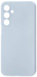 Чохол-накладка Samsung Galaxy A06 Fibra Full Silicone Cover Lilac Cream (111602-4)