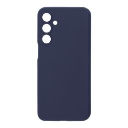 Чохол-накладка Samsung Galaxy A06 Fibra Full Silicone Cover Midnight Blue (111602-2)