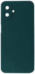 Чохол-накладка Samsung Galaxy A13 Fibra Full Silicone Cover Khaki (108517-13)