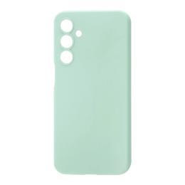 Чохол-накладка Samsung Galaxy A14 Fibra Full Silicone Cover Mint (109251-5)
