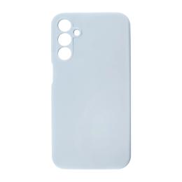Чохол-накладка Samsung Galaxy A15 Fibra Full Silicone Cover Lilac Cream (110100-3)