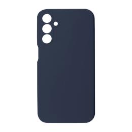 Чохол-накладка Samsung Galaxy A15 Fibra Full Silicone Cover Midnight Blue (110100-9)