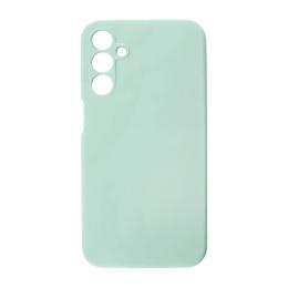Чохол-накладка Samsung Galaxy A15 Fibra Full Silicone Cover Mint (110100-10)