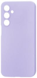 Чохол-накладка Samsung Galaxy A16 Fibra Full Silicone Cover Light Purple (111603-3)