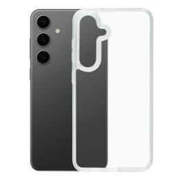 Чохол-накладка Samsung Galaxy S23 Plus Fibra Crystal Case Clear (111643-1)