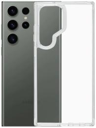 Чохол-накладка Samsung Galaxy S23 Ultra Fibra Crystal Case Clear (111642-1)