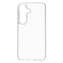 Чохол-накладка Samsung Galaxy S24 Plus Fibra Crystal Case Clear (111640-1)