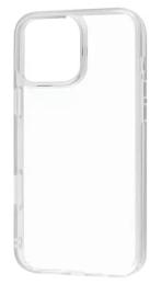 Чохол-накладка Apple iPhone 12/12 Pro Fibra Crystal Case Clear (109757-1)
