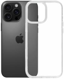 Чохол-накладка Apple iPhone 13 Pro Max Fibra Crystal Case Clear (109761-1)