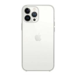 Чохол-накладка Apple iPhone 14 Pro Max Fibra Crystal Case Clear (109764-1)
