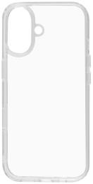 Чохол-накладка Apple iPhone 16 Plus Fibra Crystal Case Clear (111322-1)