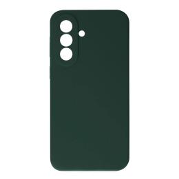 Чохол-накладка Samsung Galaxy A36 Fibra Full Silicone Cover Khaki (111834-09)