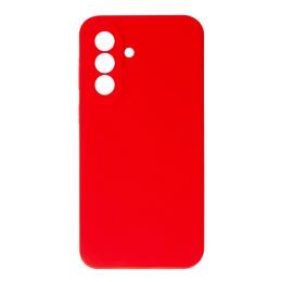 Чохол-накладка Samsung Galaxy A36 Fibra Full Silicone Cover Red (111834-1)