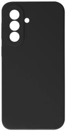 Чохол-накладка Samsung Galaxy A37 Fibra Full Silicone Cover Black (010445-01)