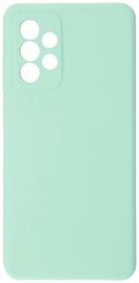 Чохол-накладка Samsung Galaxy A53 Fibra Full Silicone Cover Mint (108518-10)