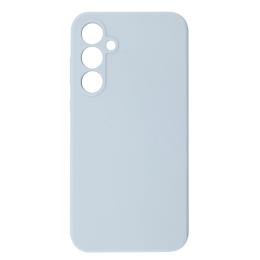 Чохол-накладка Samsung Galaxy A54 Fibra Full Silicone Cover Lilac Cream (109382-3)