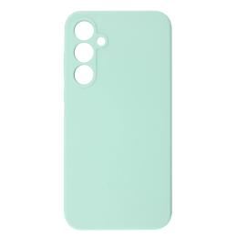 Чохол-накладка Samsung Galaxy A55 Fibra Full Silicone Cover Mint (110707-8)