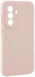 Чохол-накладка Samsung Galaxy A56 Fibra Full Silicone Cover Pink Sand (111833-8)
