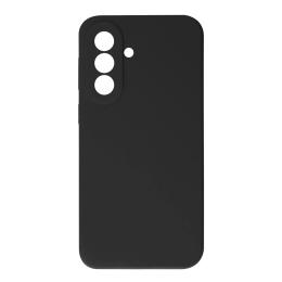 Чохол-накладка Samsung Galaxy A57 Fibra Full Silicone Cover Black (010444-01)