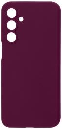Чохол-накладка Samsung Galaxy A16 Fibra Full Silicone Cover Marsala (111603-5)