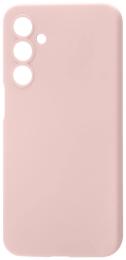 Чохол-накладка Samsung Galaxy A16 Fibra Full Silicone Cover Pink Sand (111603-6)