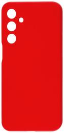Чохол-накладка Samsung Galaxy A16 Fibra Full Silicone Cover Red (111603-7)