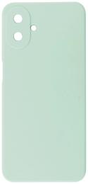 Чохол-накладка Samsung Galaxy A17 Fibra Full Silicone Cover Mint (009544-06)