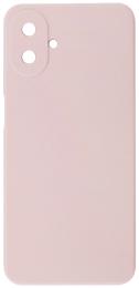 Чохол-накладка Samsung Galaxy A17 Fibra Full Silicone Cover Pink Sand (009544-07)