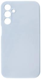Чохол-накладка Samsung Galaxy A25 Fibra Full Silicone Cover Lilac Cream (111153-05)