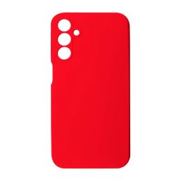 Чохол-накладка Samsung Galaxy A25 Fibra Full Silicone Cover Red (111153-10)