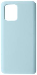 Чохол-накладка Samsung Galaxy A31 Fibra Full Silicone Cover Mint (108239-6)