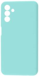 Чохол-накладка Samsung Galaxy S24 Fibra Full Silicone Cover Mint (110632-8)