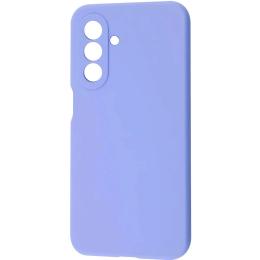 Чохол-накладка Samsung Galaxy S25 FE Fibra Full Silicone Cover Light Purple (009543-02)