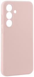 Чохол-накладка Samsung Galaxy S25 FE Fibra Full Silicone Cover Pink Sand (009543-07)