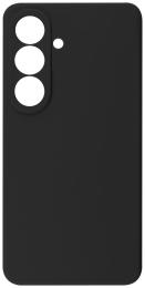 Чохол-накладка Samsung Galaxy S26 Fibra Full Silicone Cover Black (010573-01)