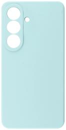 Чохол-накладка Samsung Galaxy S26 Fibra Full Silicone Cover Lilac Cream (010573-04)